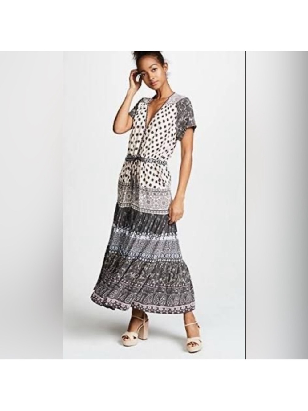 Spell Lionheart Maxi Dress
